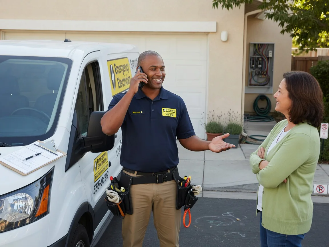 Emergency Electrician Macon, GA FAQs